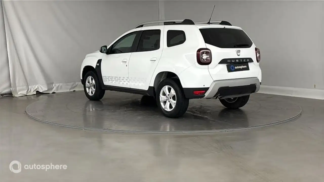 Dacia Duster — photo 8