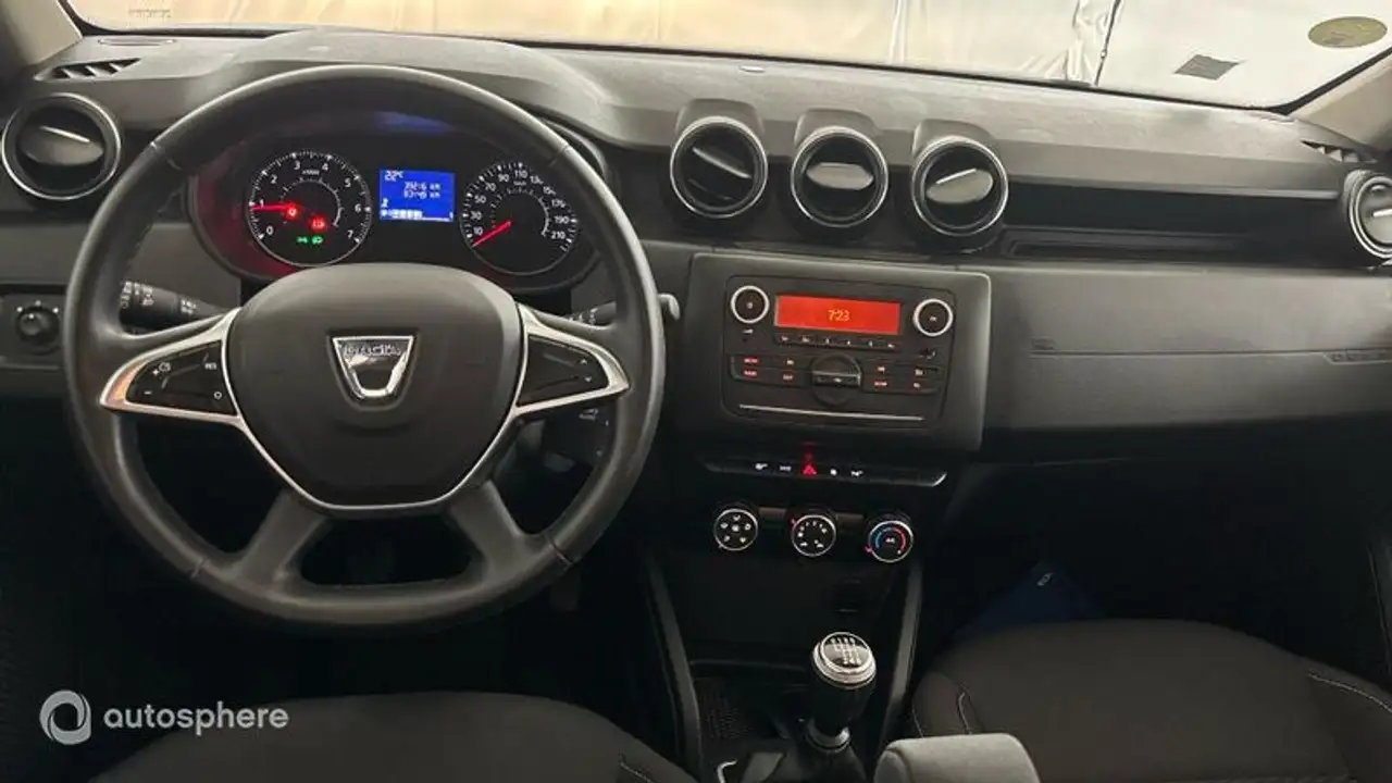 Dacia Duster — photo 11