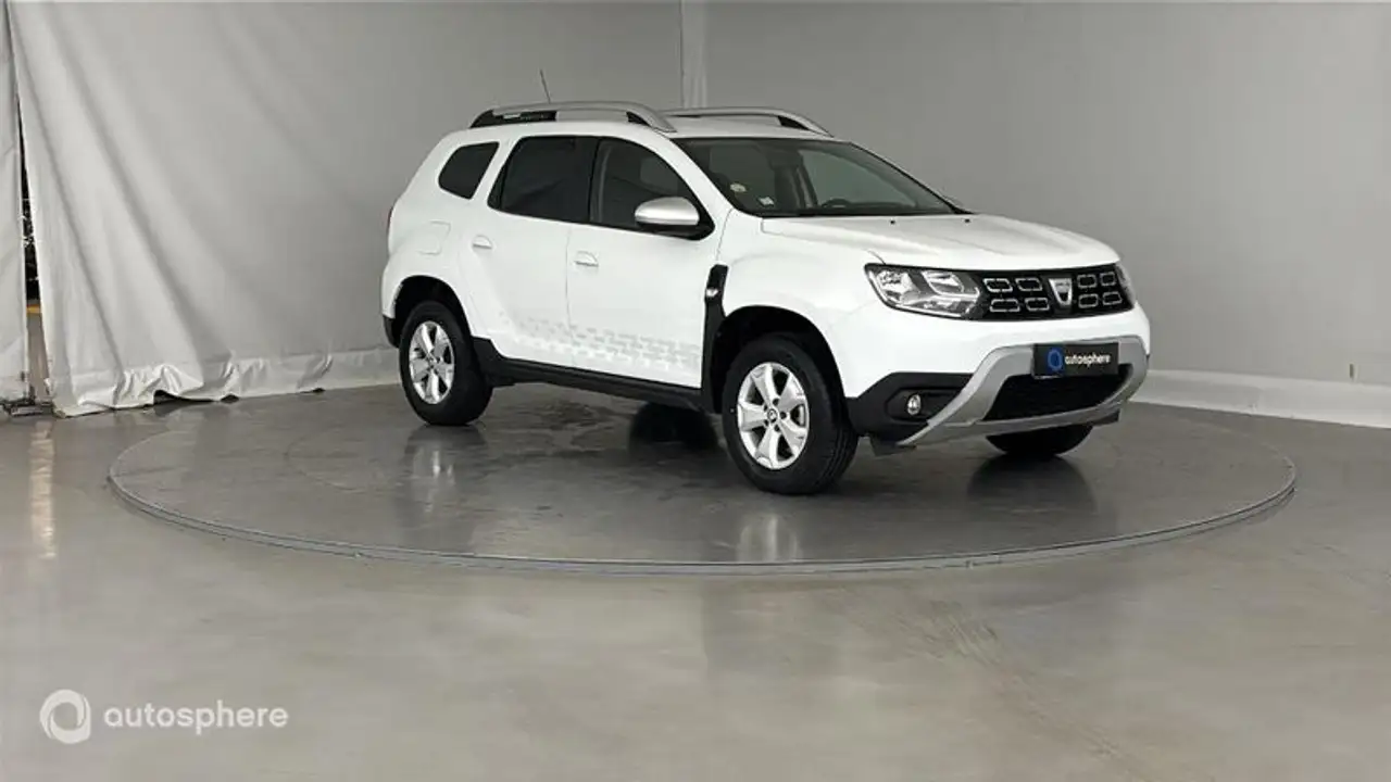 Dacia Duster — photo 3