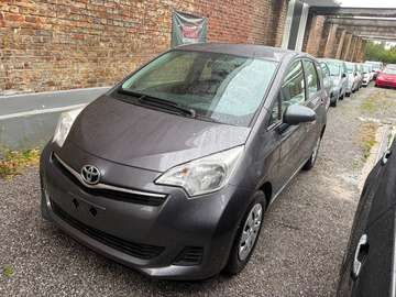 Verso S 1.33 VVT-i 41000 km prêt à immatriculé