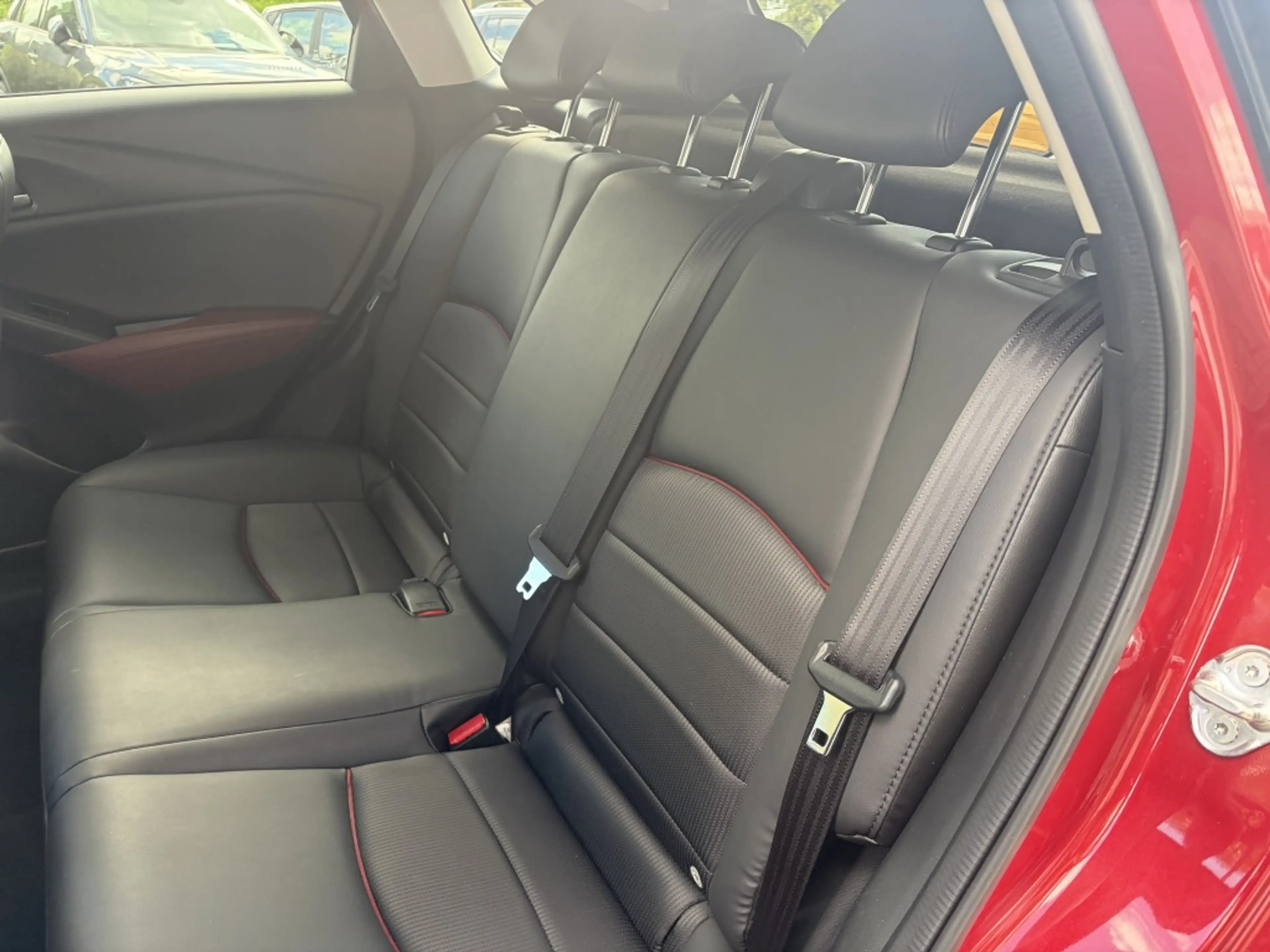 Mazda CX-3 2.0 SAG 120 GT-M — photo 14
