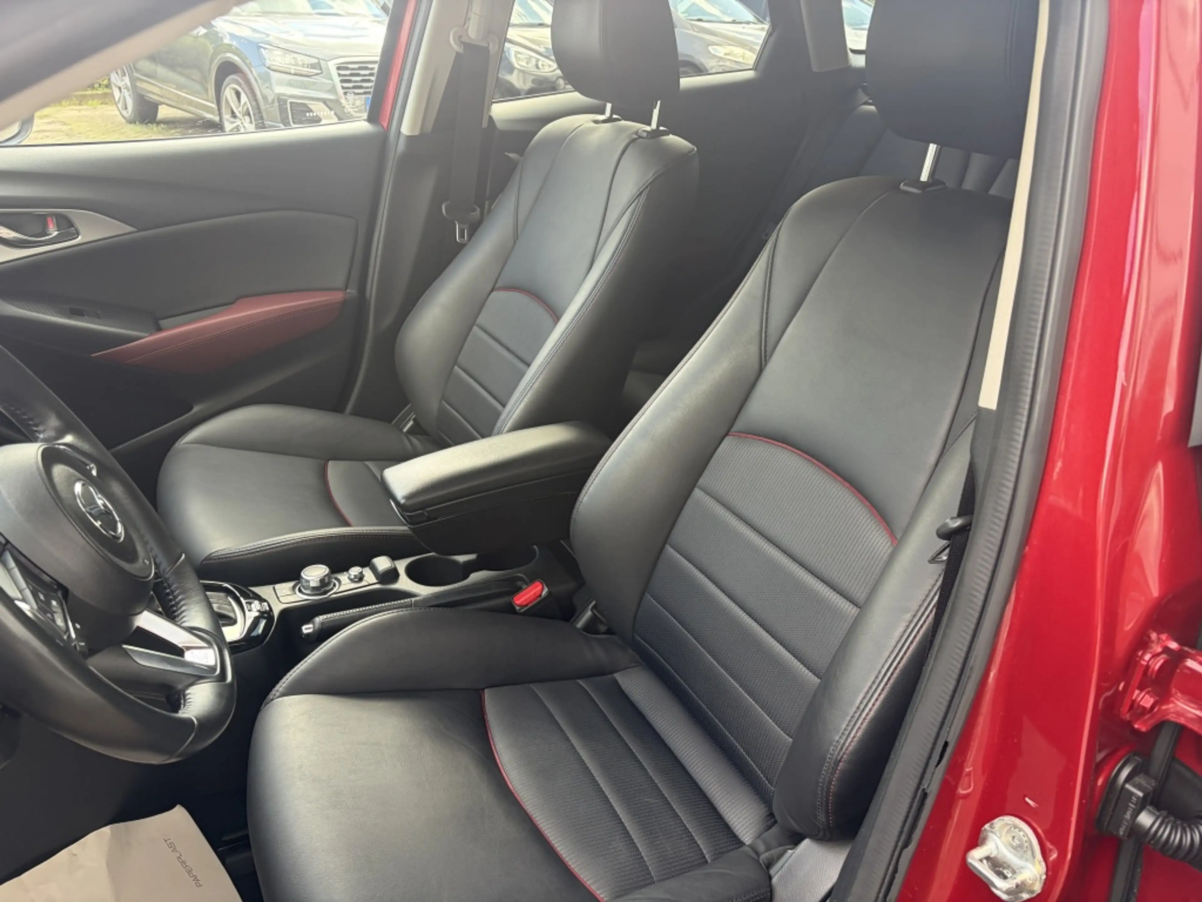 Mazda CX-3 2.0 SAG 120 GT-M — photo 13