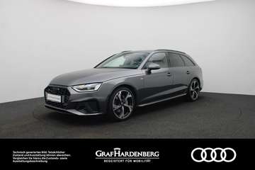 Avant 40 TFSI quattro S line LED Navi Pano