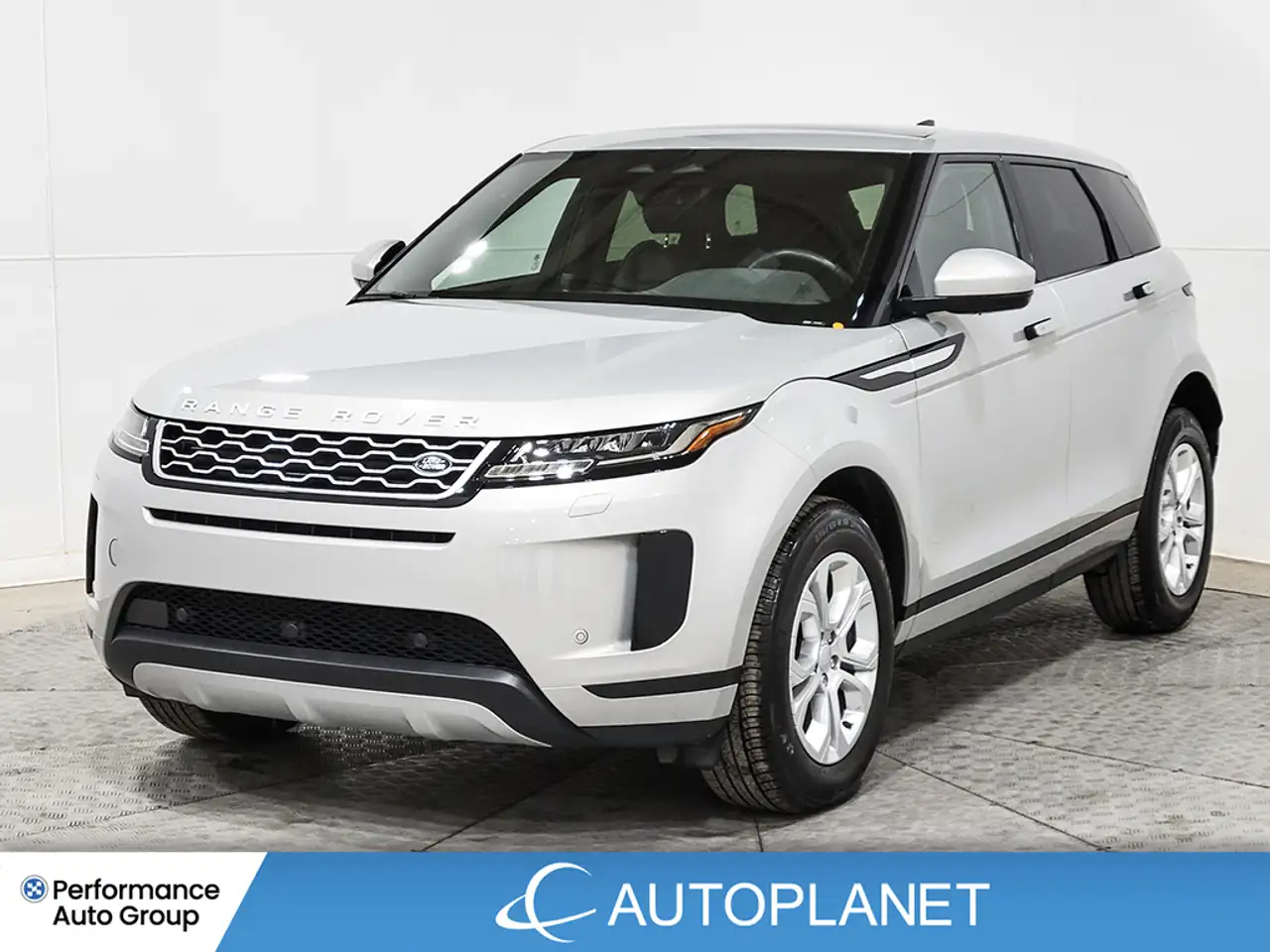 2023 Land Rover Range Rover Evoque
