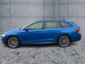 Skoda Octavia Combi 2.0TSI 4x4 DSG SPORTPAKET AHK+PANO Blau - thumbnail 4