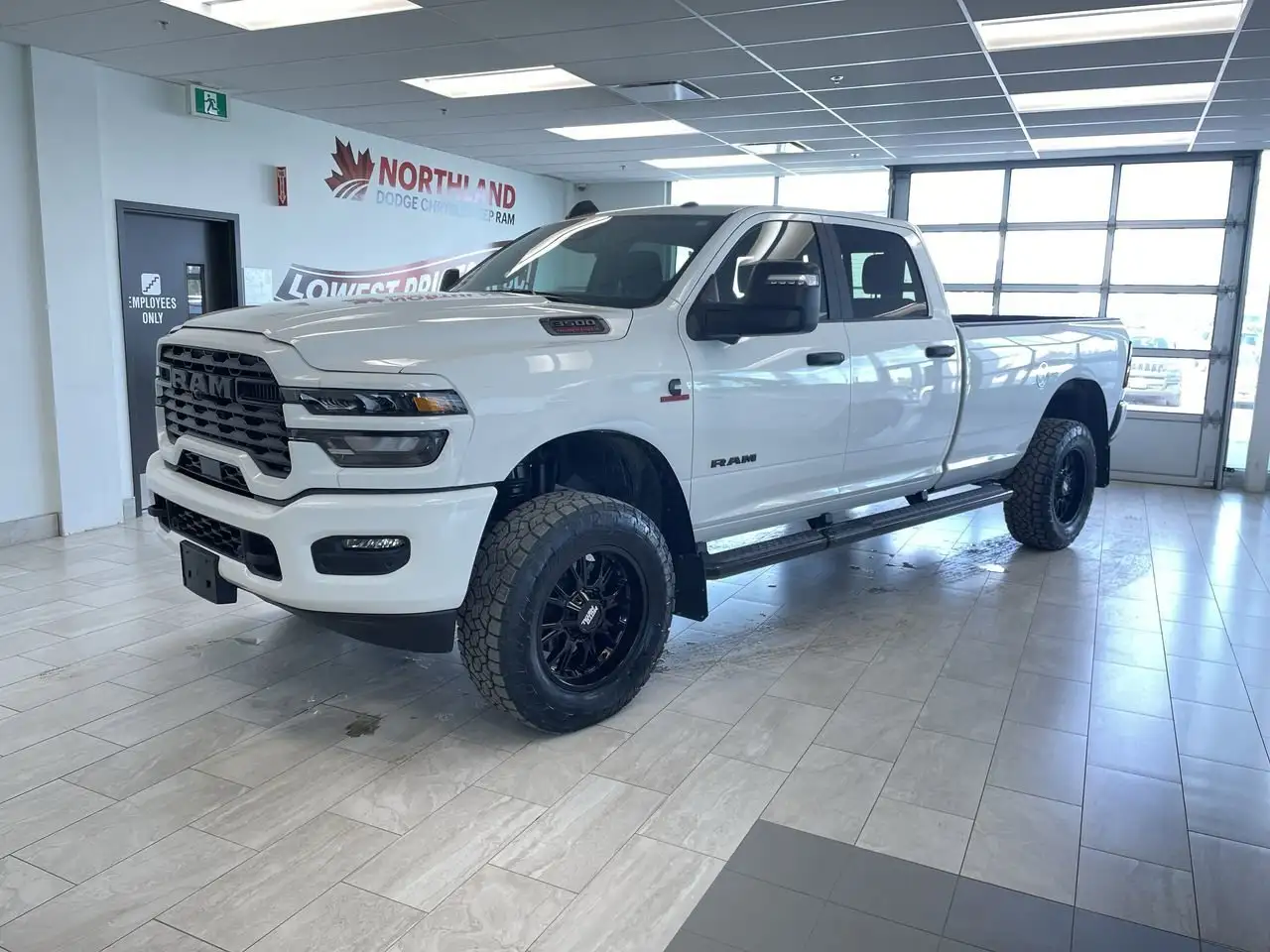 2026 RAM 3500