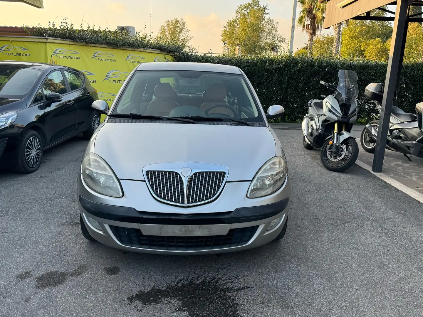 Lancia Ypsilon 1.2 8v Argento - 1