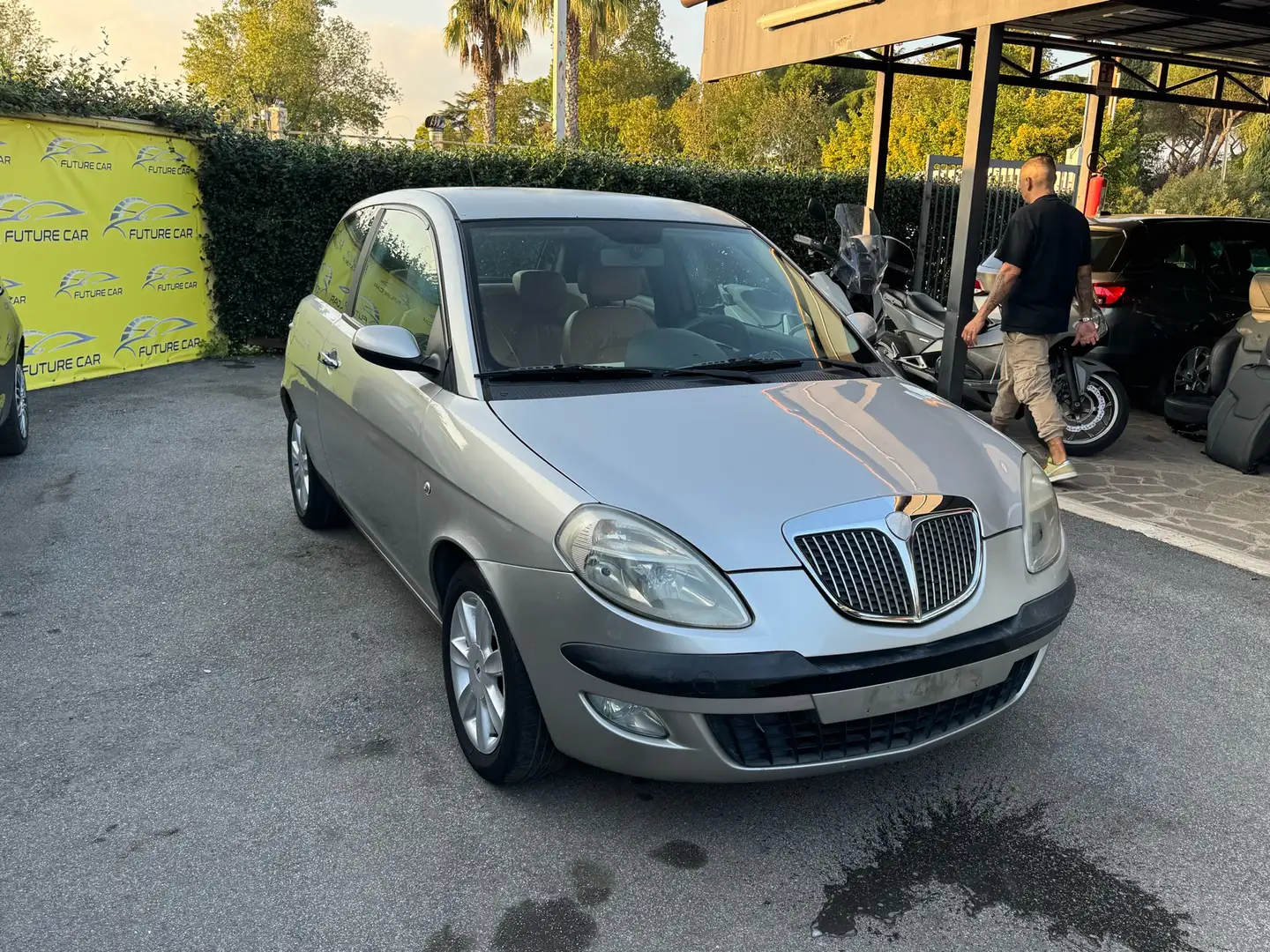 Lancia Ypsilon 1.2 8v Argento - 2