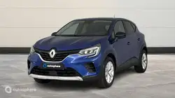 Renault Captur 1.0 Eco-G 100ch Evolution