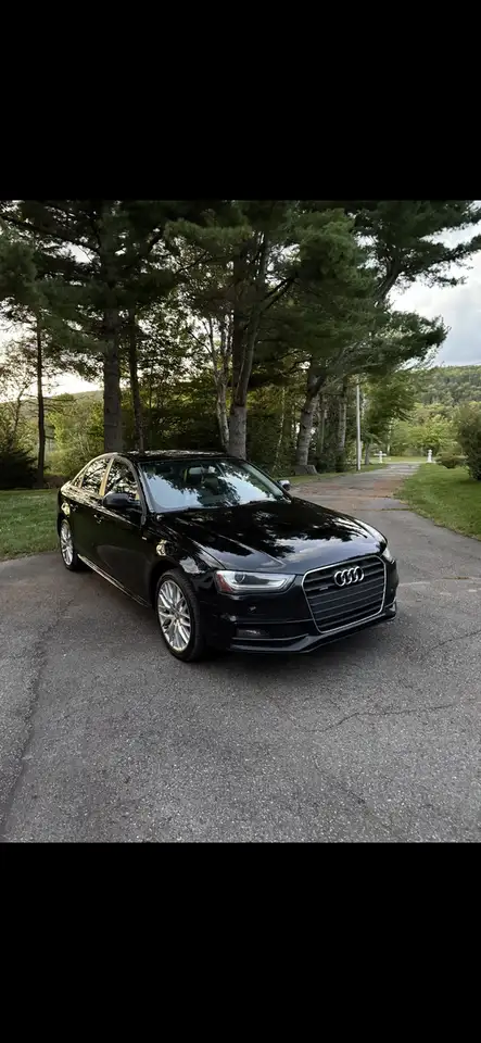 2016 Audi A4