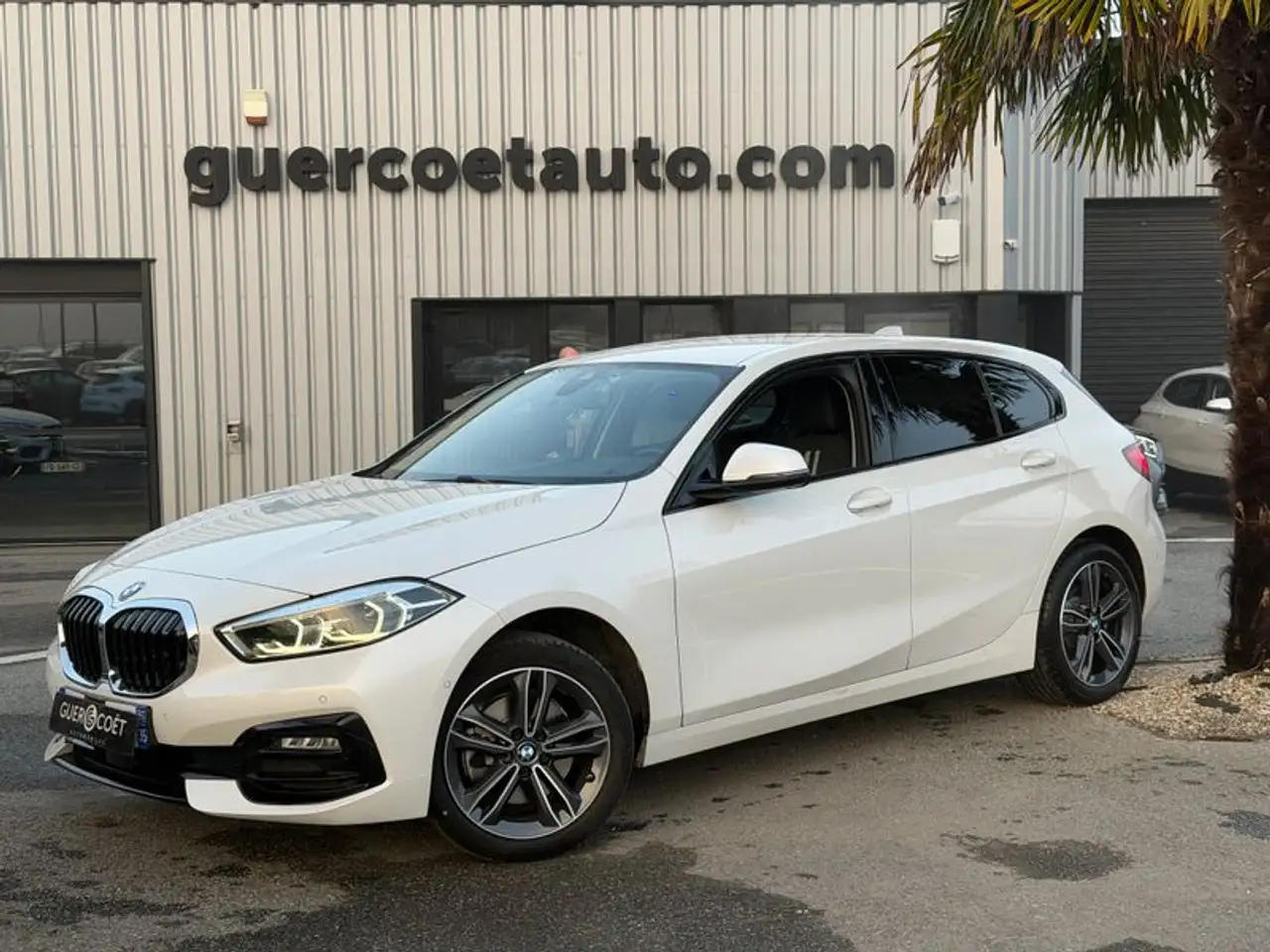 BMW 118
