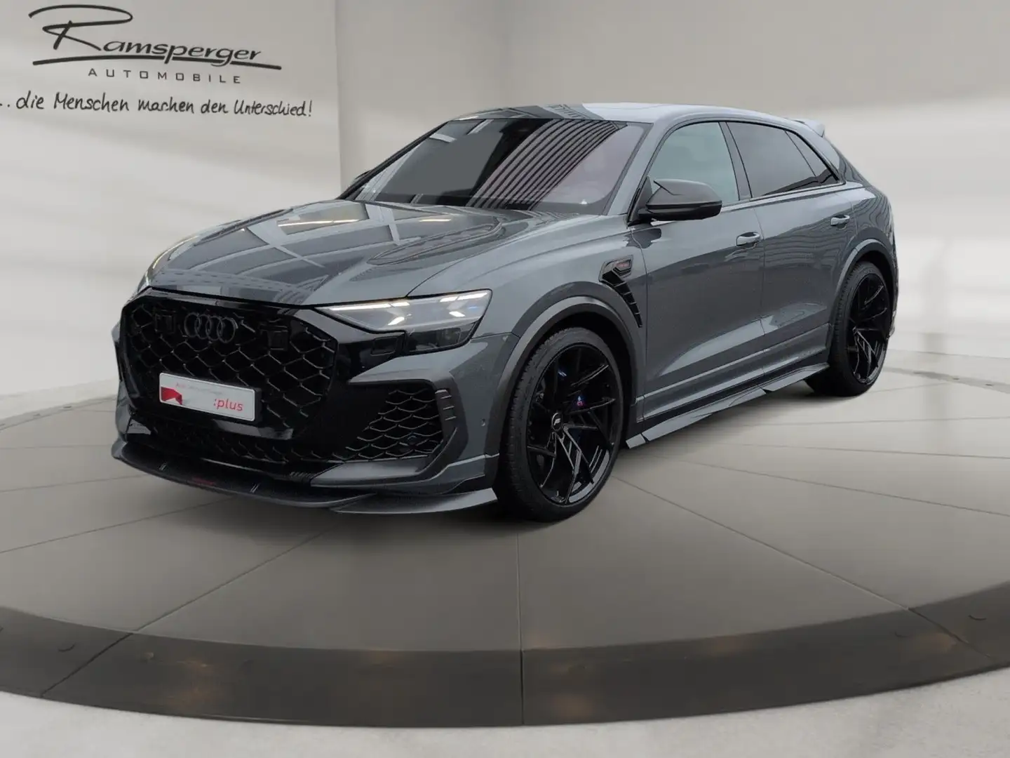 Audi RS Q8 ABT RS Q8 Legacy Edition 1 of 125 HuD Pano Stdhz Grau - 2