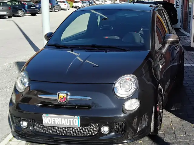 Abarth 500 500/595 1.4 16v turbo t-jet 135cv