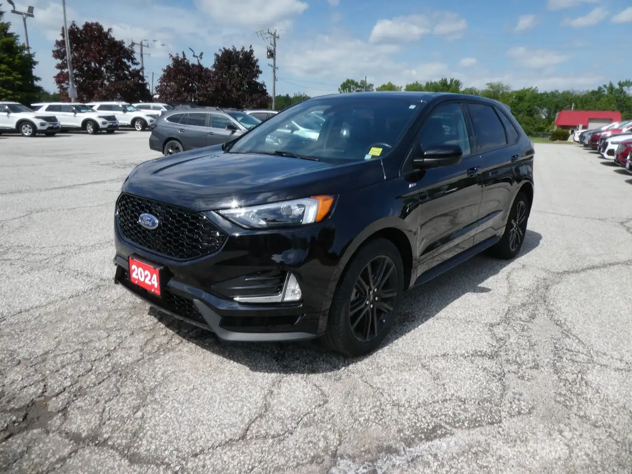 2024 Ford Edge