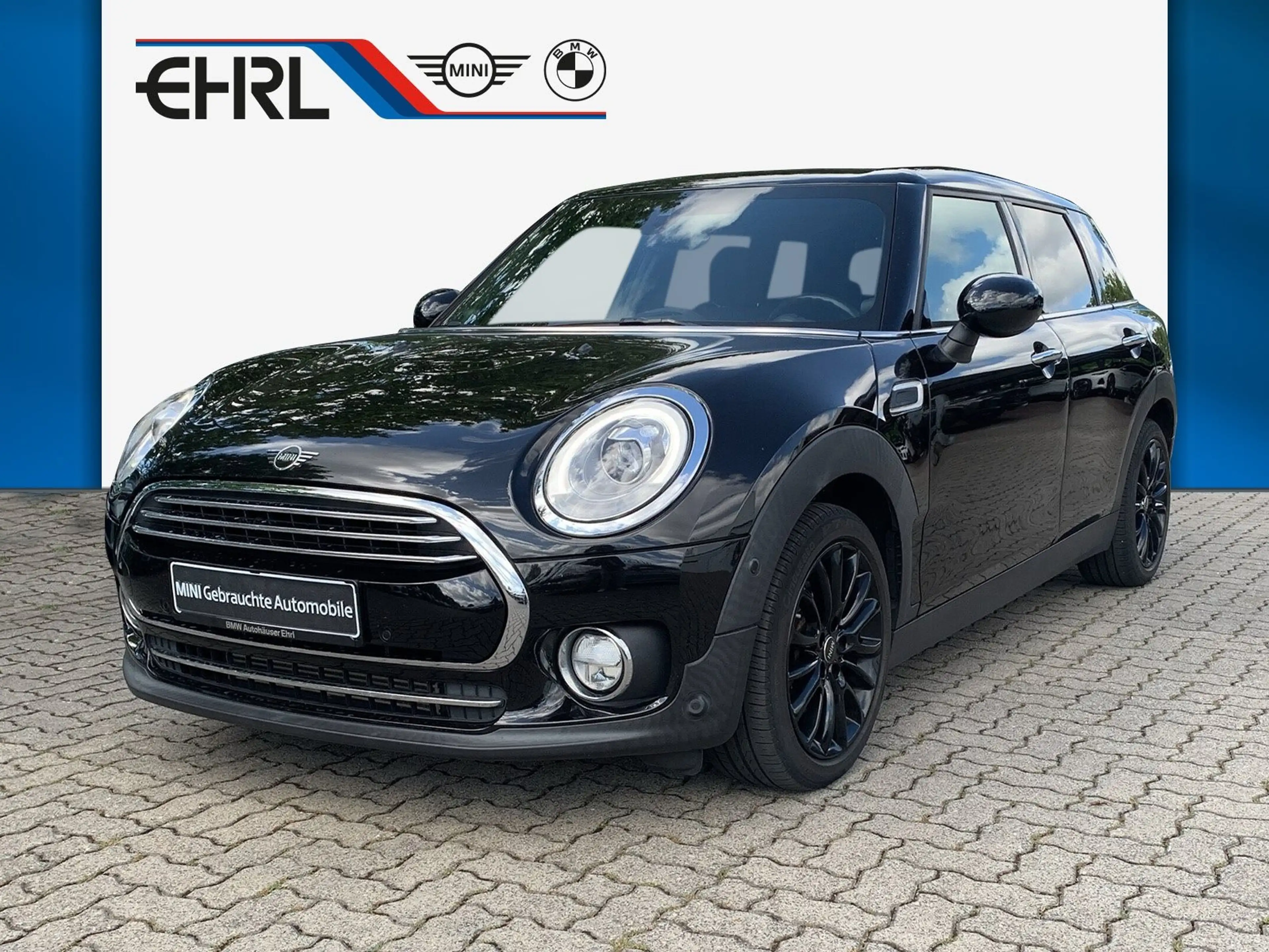 MINI Cooper Clubman Chili Aut/LED/Navi/PDC/Sitzhzg