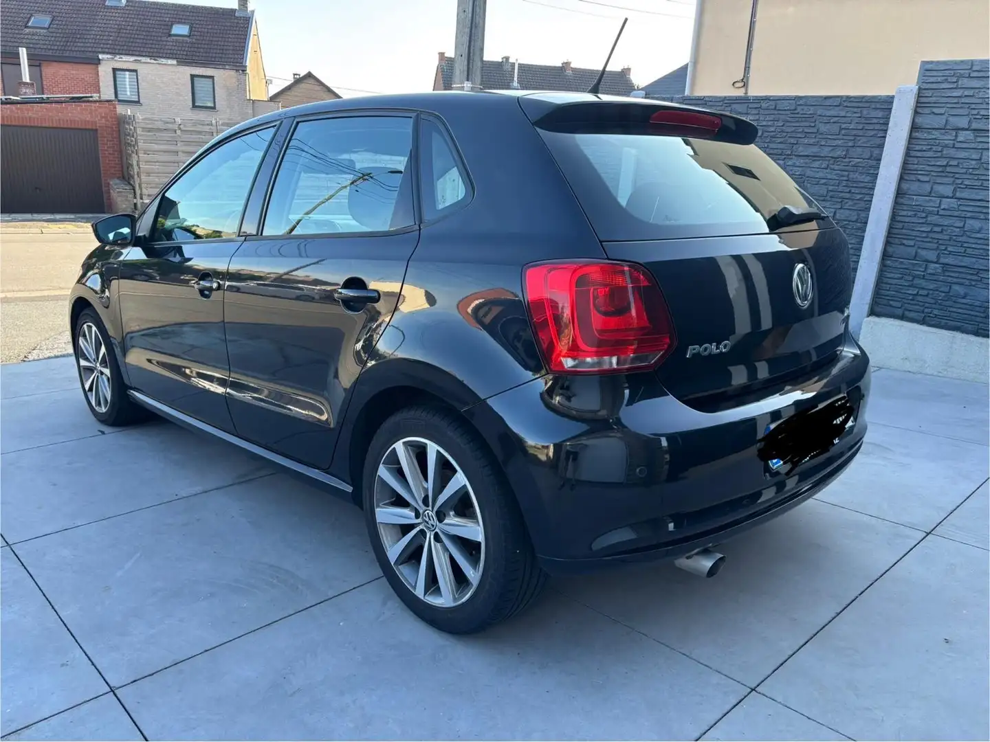 Volkswagen Polo 1.6 CR TDi Highline DPF - 1