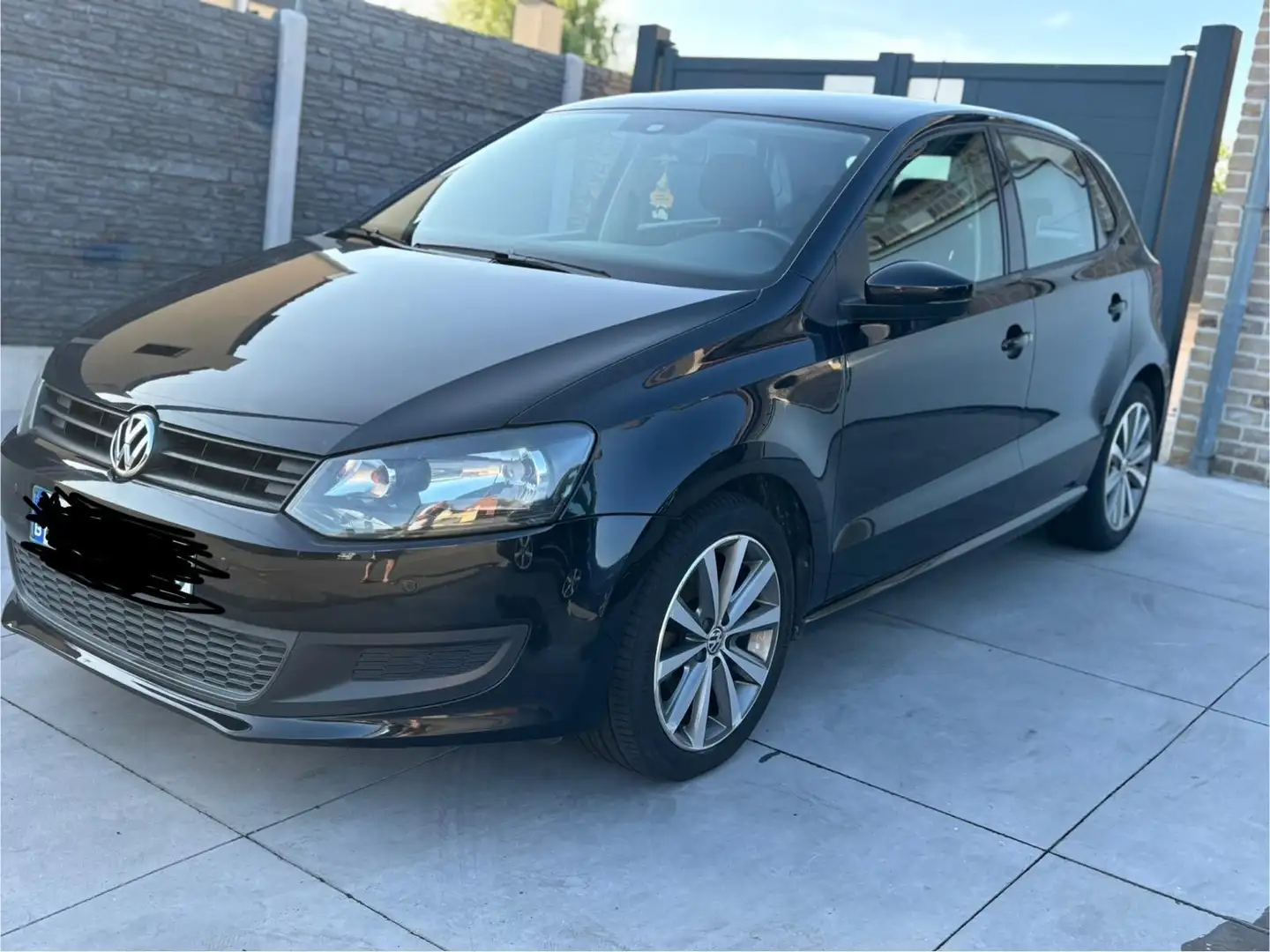 Volkswagen Polo 1.6 CR TDi Highline DPF - 2