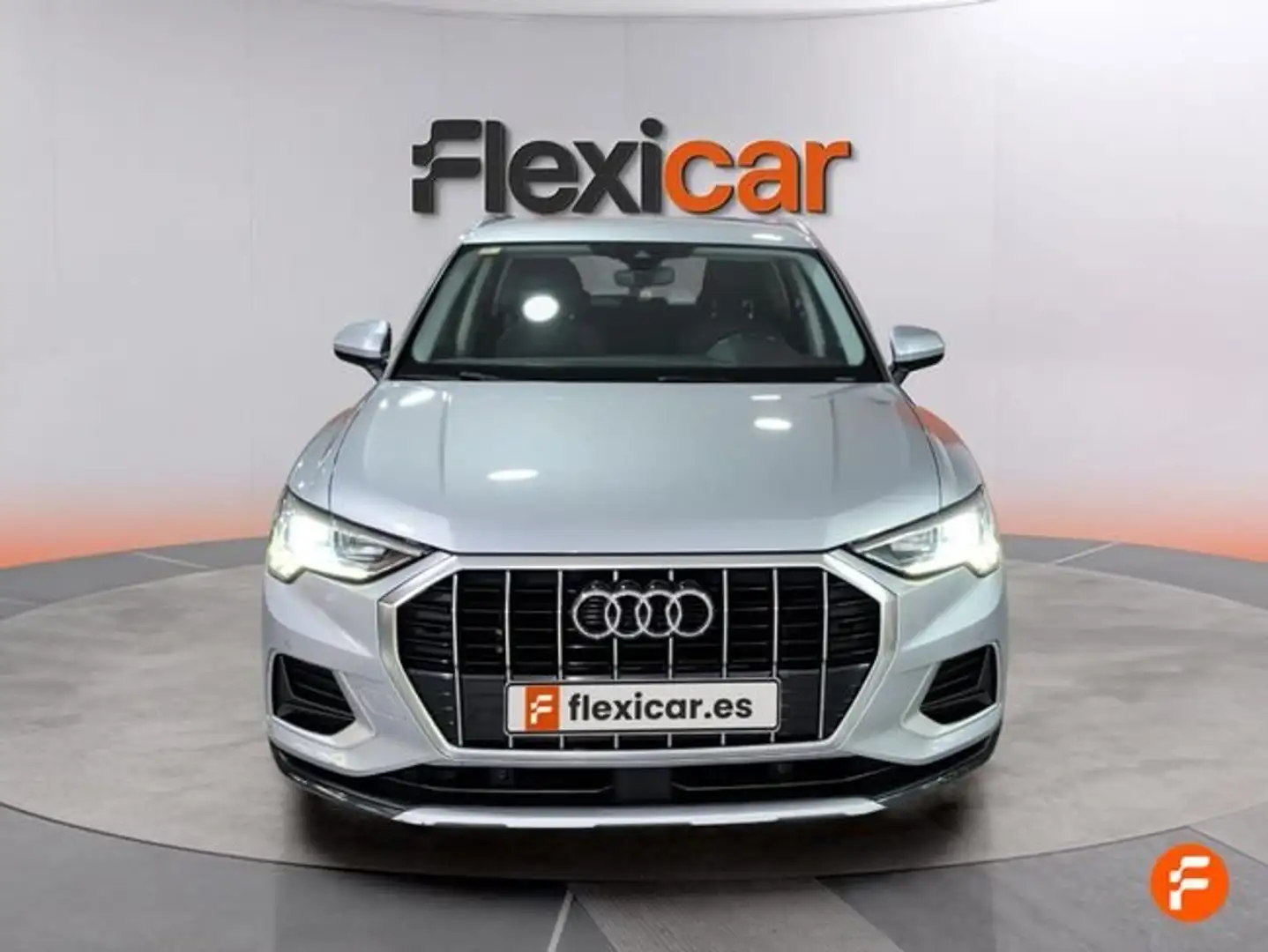 Audi Q3 35 TDI S line S tronic 110kW Gris - 2