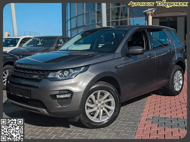 Land Rover Discovery Sport Automatik Kamera Navi