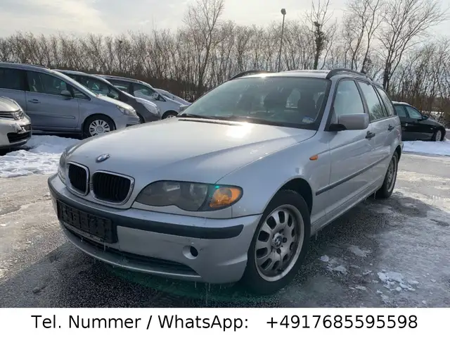 BMW 318
