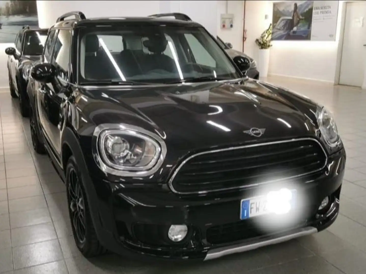 MINI Cooper D Countryman Mini Countryman F60 20172.0 Baker Street auto - 1