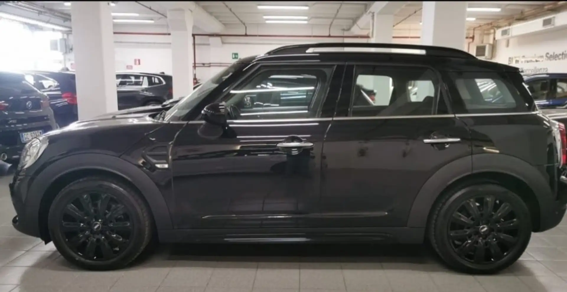 MINI Cooper D Countryman Mini Countryman F60 20172.0 Baker Street auto - 2