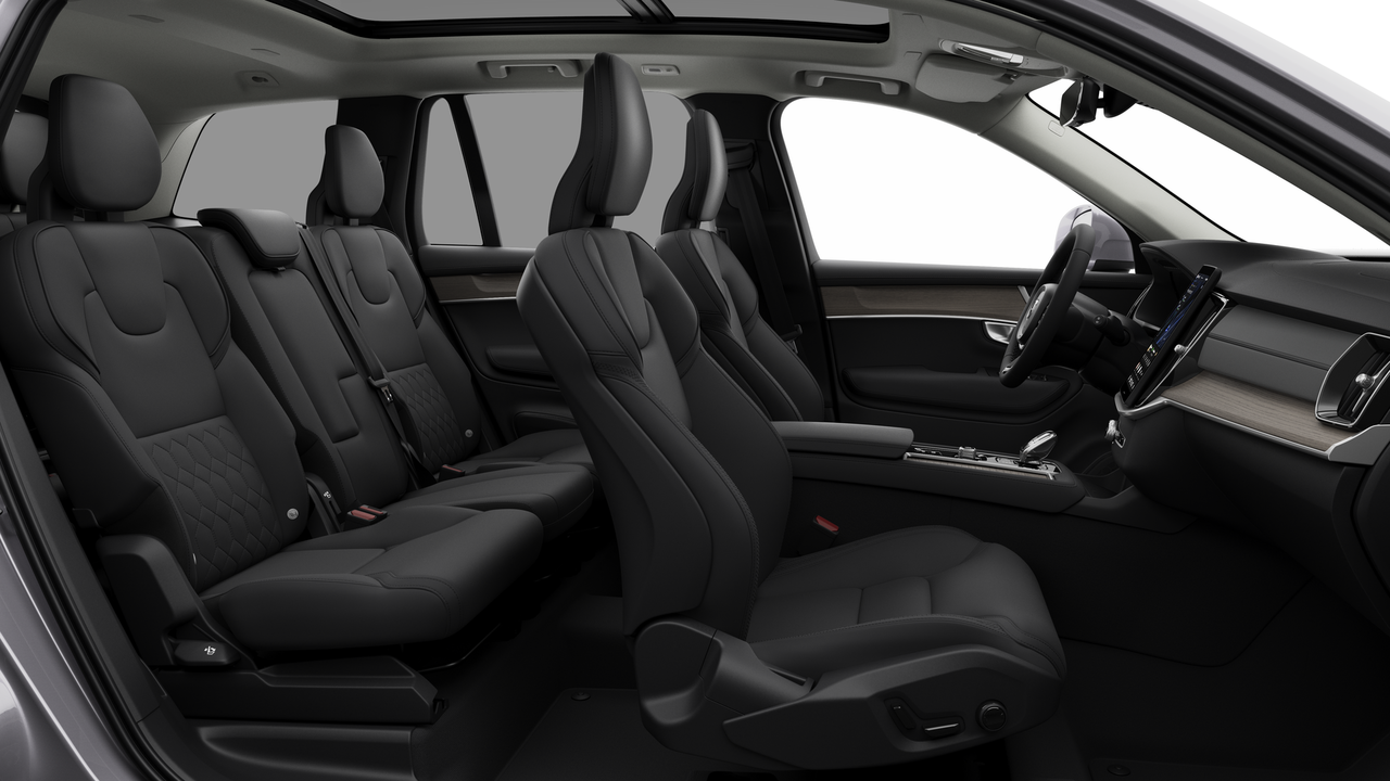 2026 Volvo XC90 Core 7-Seater (Bright Theme) thumb 13