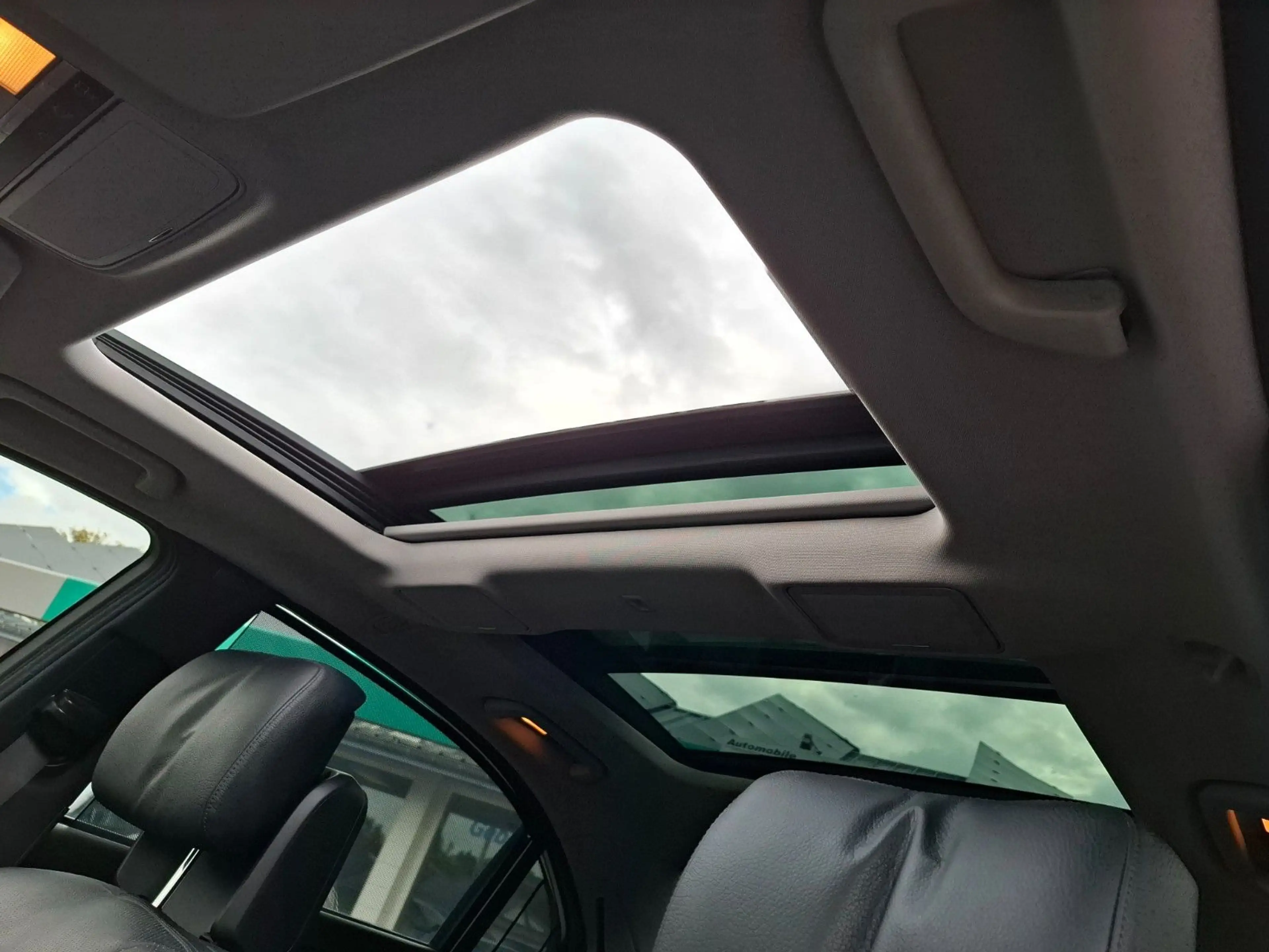 Mercedes-Benz S 500 S Lim. 4Matic Lang AHK MEMORY TV PANO — photo 9