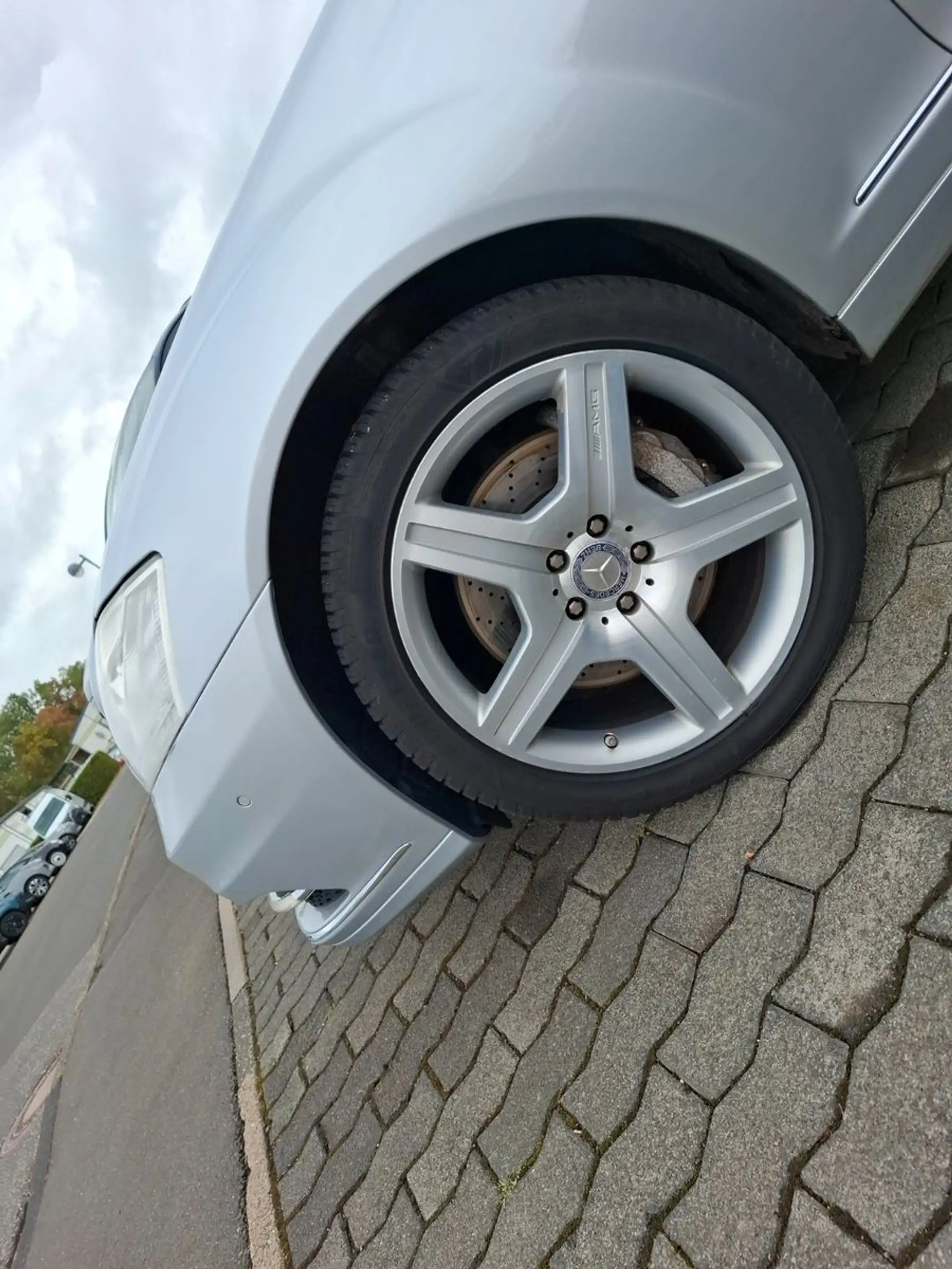 Mercedes-Benz S 500 S Lim. 4Matic Lang AHK MEMORY TV PANO — photo 10