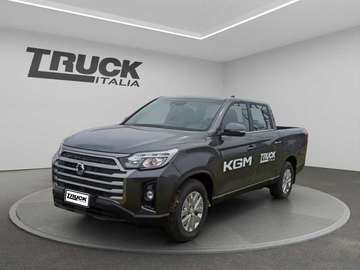 MUST 2.2 TD Cassone Lungo (Balestre, Differenziale