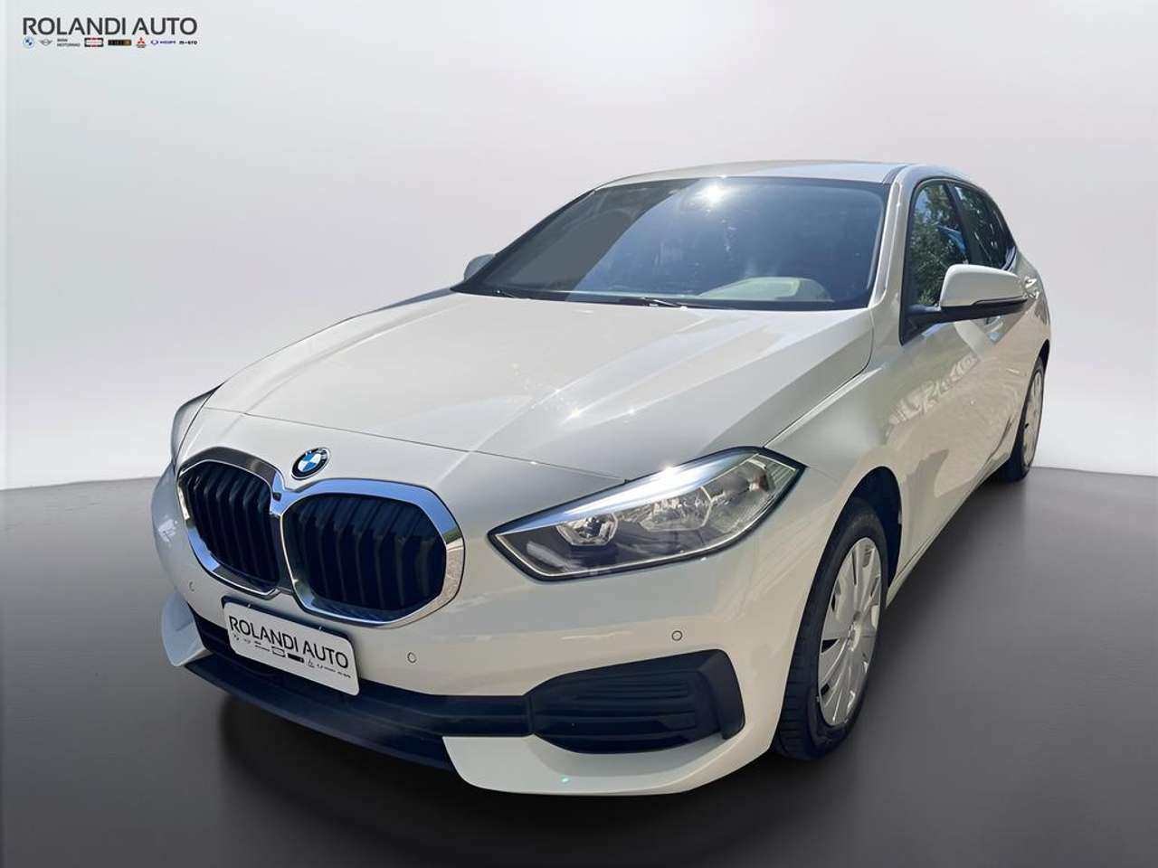 BMW 116 d auto