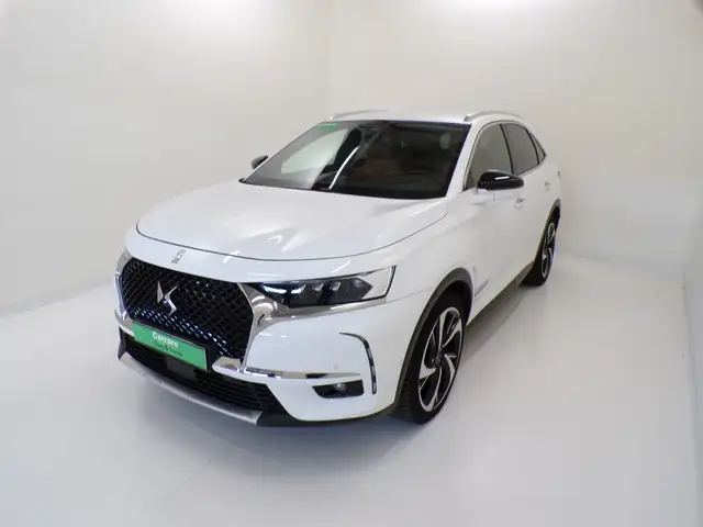 DS Automobiles DS 7 Crossback 7 - DS7 Crossback 2.0 bluehdi Grand Chic 180cv aut