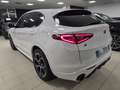 Alfa Romeo Stelvio 2.2 t Veloce Q4 210cv auto prezzo reaale Blanc - thumbnail 4