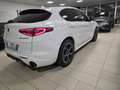 Alfa Romeo Stelvio 2.2 t Veloce Q4 210cv auto prezzo reaale Blanc - thumbnail 6