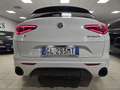 Alfa Romeo Stelvio 2.2 t Veloce Q4 210cv auto prezzo reaale Blanc - thumbnail 5