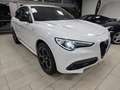 Alfa Romeo Stelvio 2.2 t Veloce Q4 210cv auto prezzo reaale Blanc - thumbnail 3