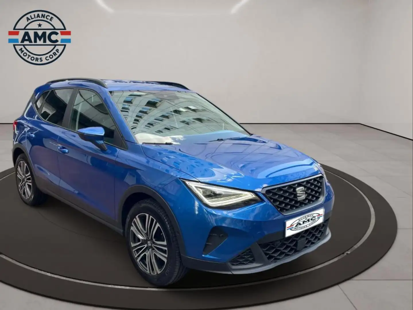 SEAT Arona - 12/2024 17.931 KMS Copa 1.0 TSI 115CH Bleu - 2