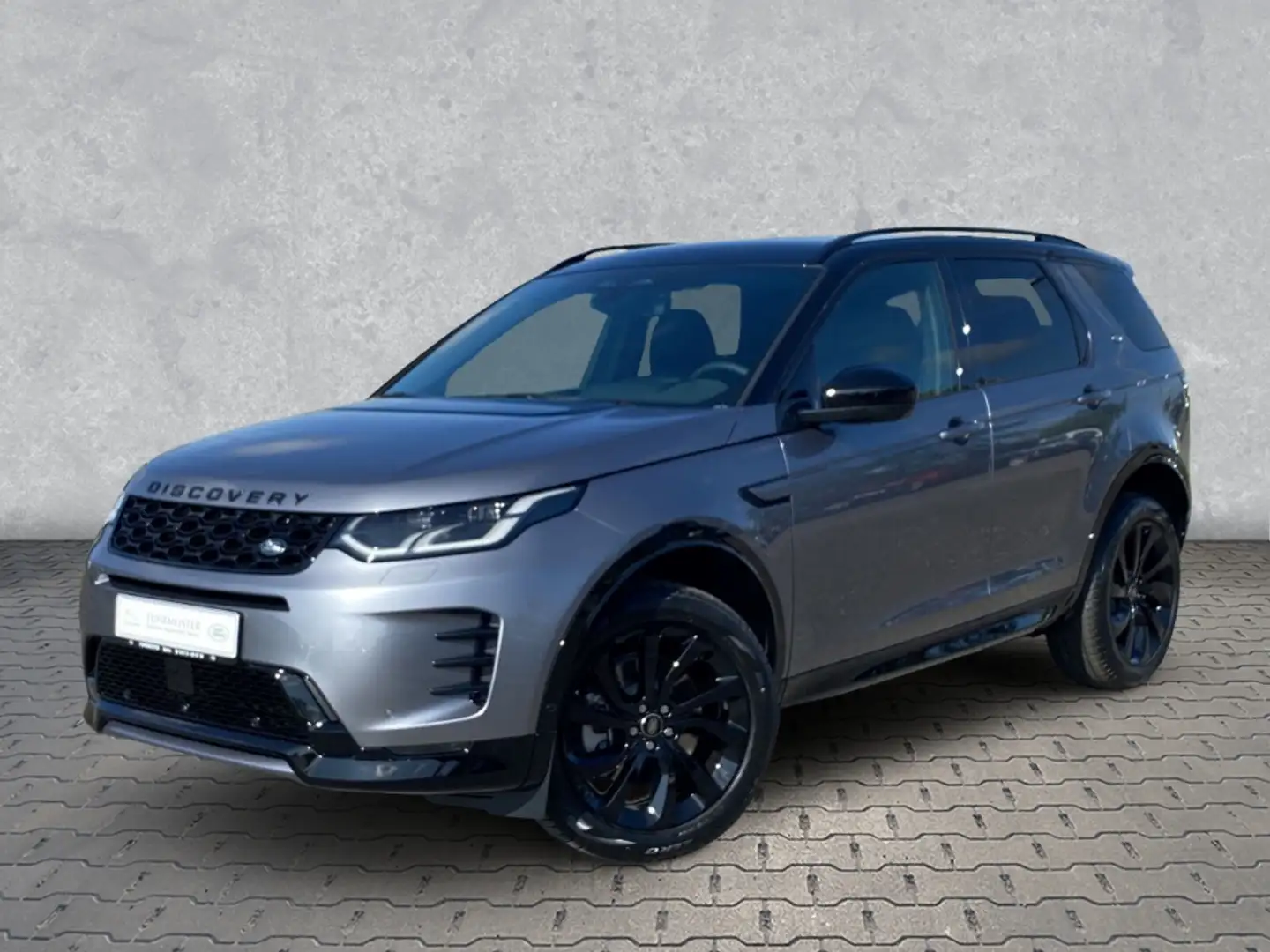 Land Rover Discovery Sport D200 Dyn. SE AWD Pivi-Pro mit Navigation Grau - 1