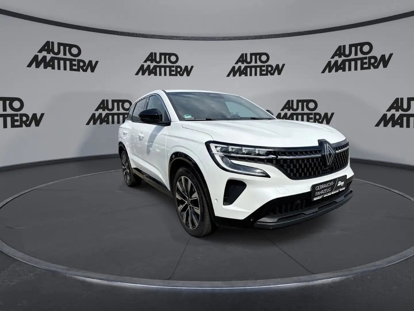 Renault Austral Techno |Kamera|LED|SHZ|CarPlay BlackDeal Wit - 2