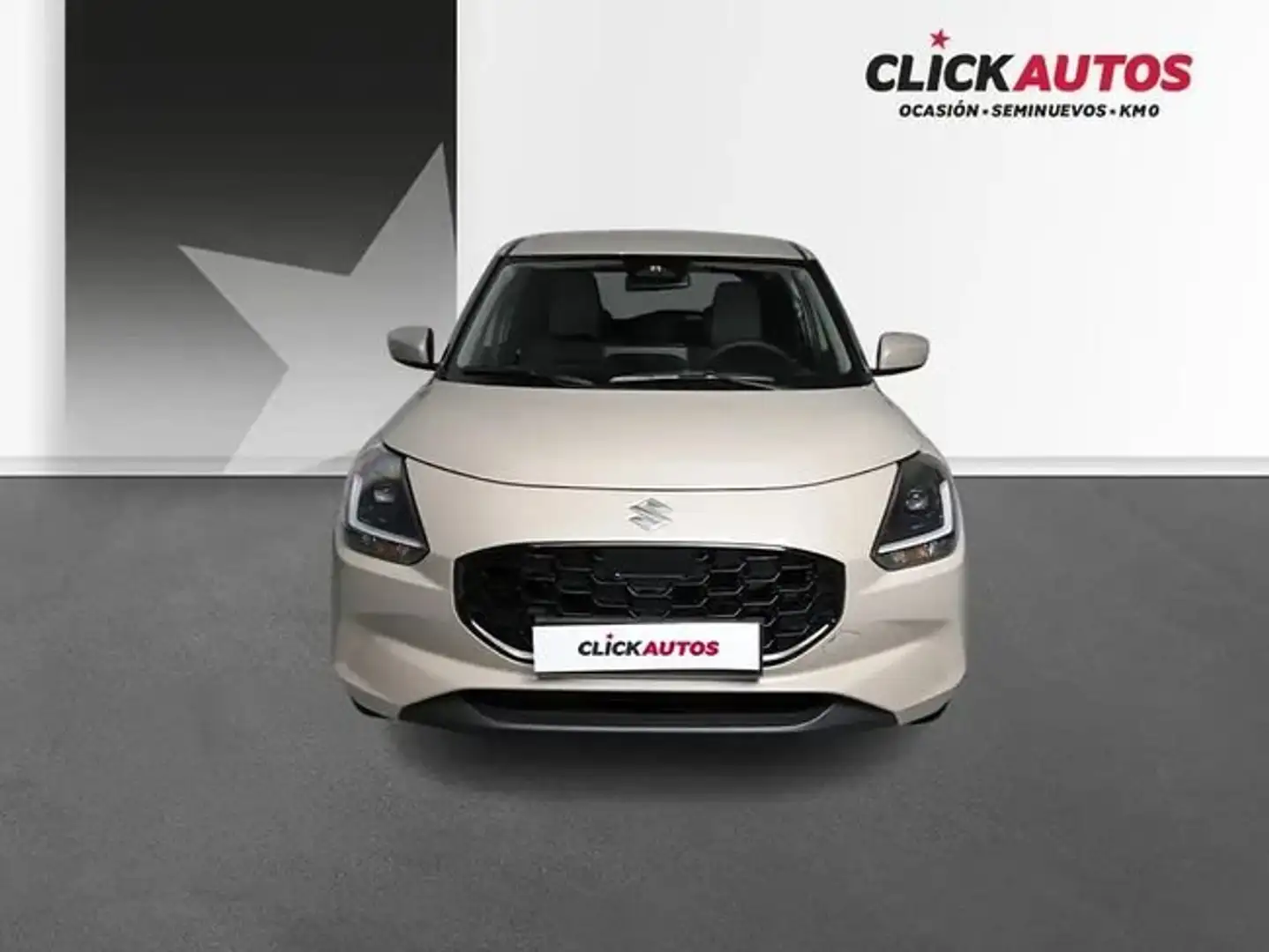 Suzuki Swift 1.2 83CV S2 Hybrid CVT Beige - 2