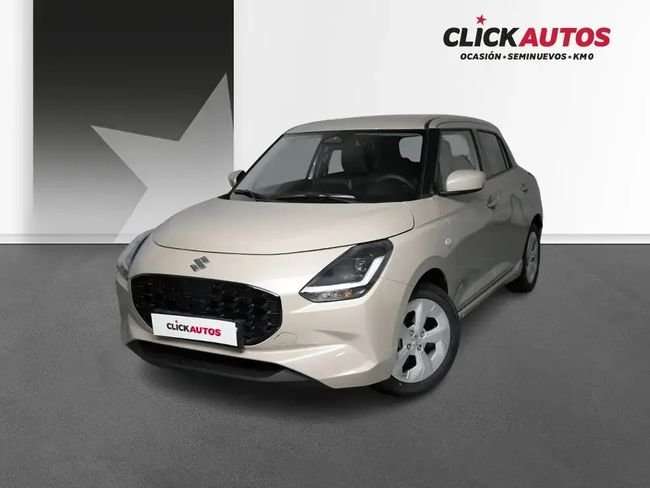 Suzuki Swift 1.2 83CV S2 Hybrid CVT - foto 1