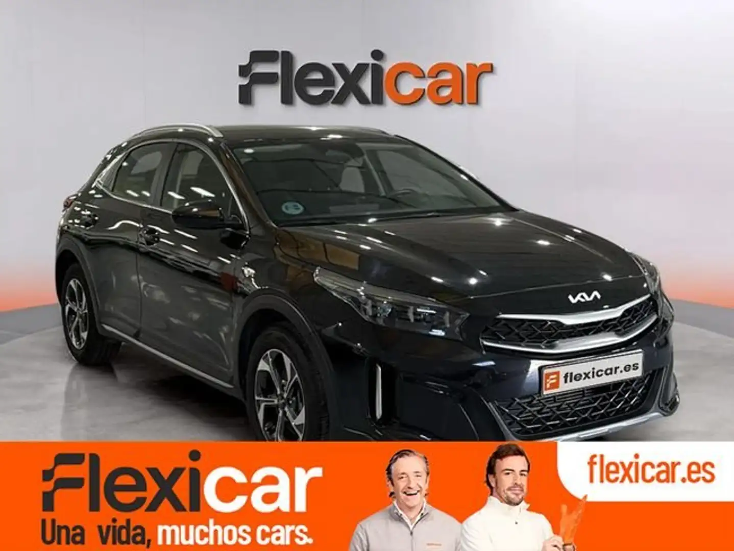 Kia XCeed 1.0 T-GDi Business Negro - 1