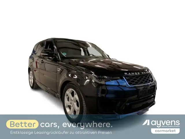 Land Rover Range Rover Sport D250