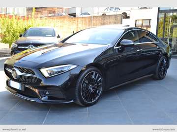 CLS 400 d 4Matic Auto Premium