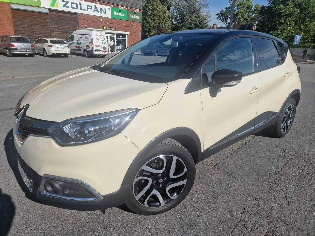 Renault Captur TCe 90 Energy Intens