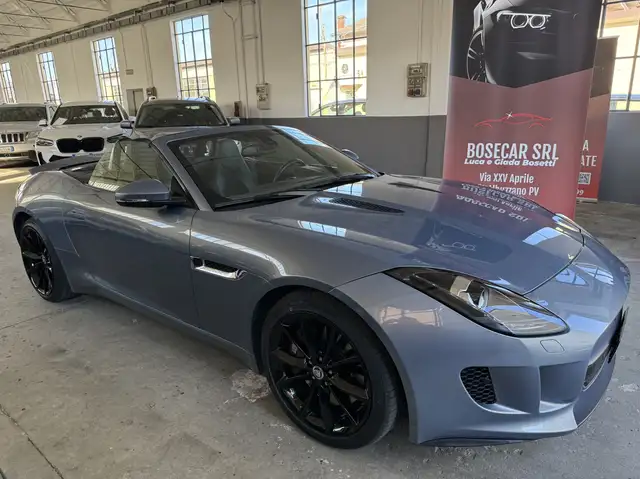 Jaguar F-Type Cabrio 3.0 V6 auto