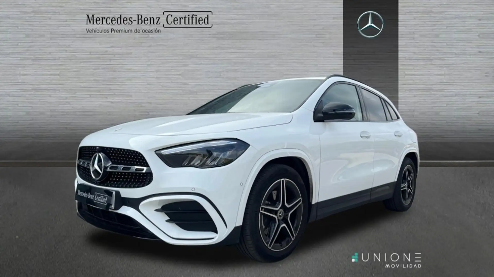 Mercedes-Benz GLA 200 d - 1