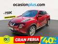 Nissan Juke 1.2 DIG-T Acenta 4x2 115 Rojo - thumbnail 1