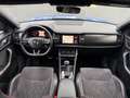 Skoda Kodiaq RS 4x4*Panorama*Kamera*SHZ*AHK*1Hand*LED* Bleu - thumbnail 26