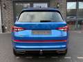 Skoda Kodiaq RS 4x4*Panorama*Kamera*SHZ*AHK*1Hand*LED* Bleu - thumbnail 6